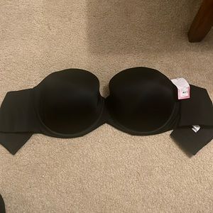 Strapless bra Modern cacique collection (by Lane Bryant)